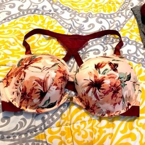 Front clasp bra